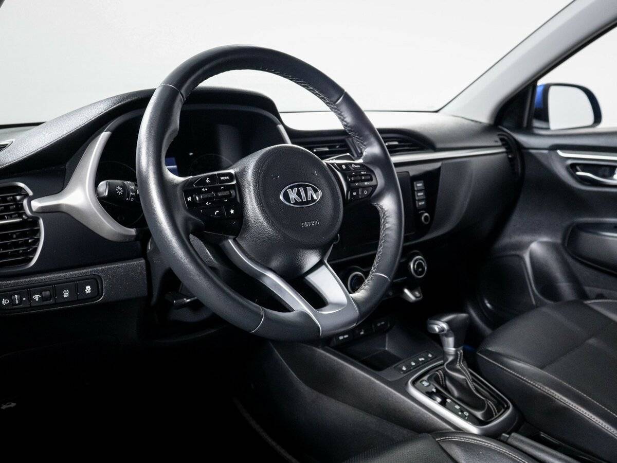 Купить Kia Rio, 2021, 92 072 км, фото №14