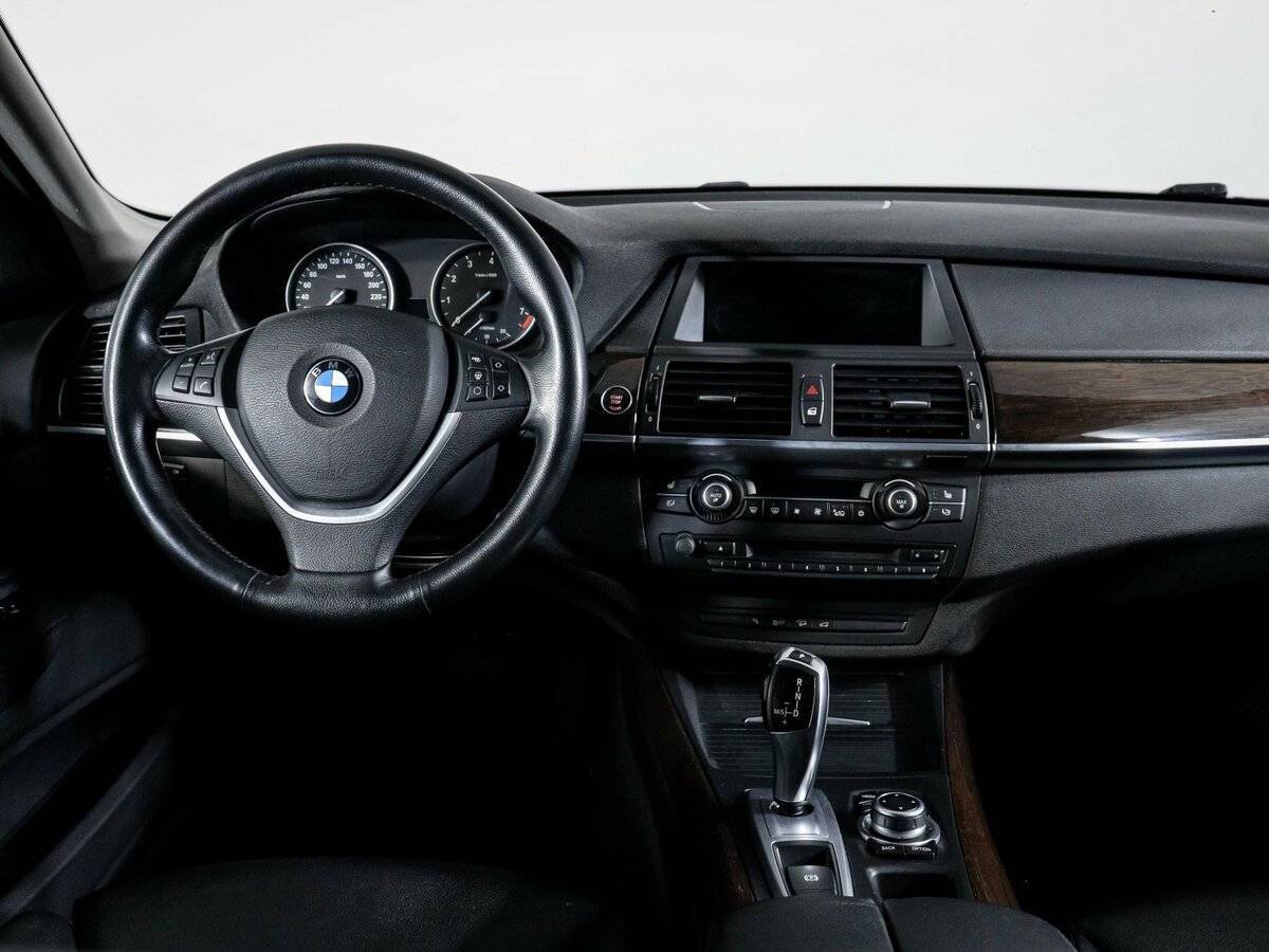 Купить BMW X5 35i, 2013, 133 480 км, фото №12