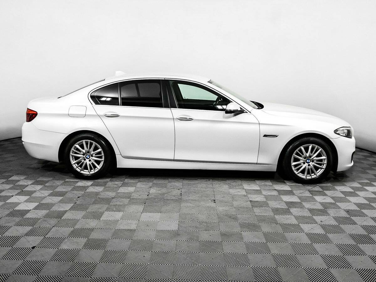 Купить BMW 5 серии 528i xDrive, 2014, 102 572 км, фото №4
