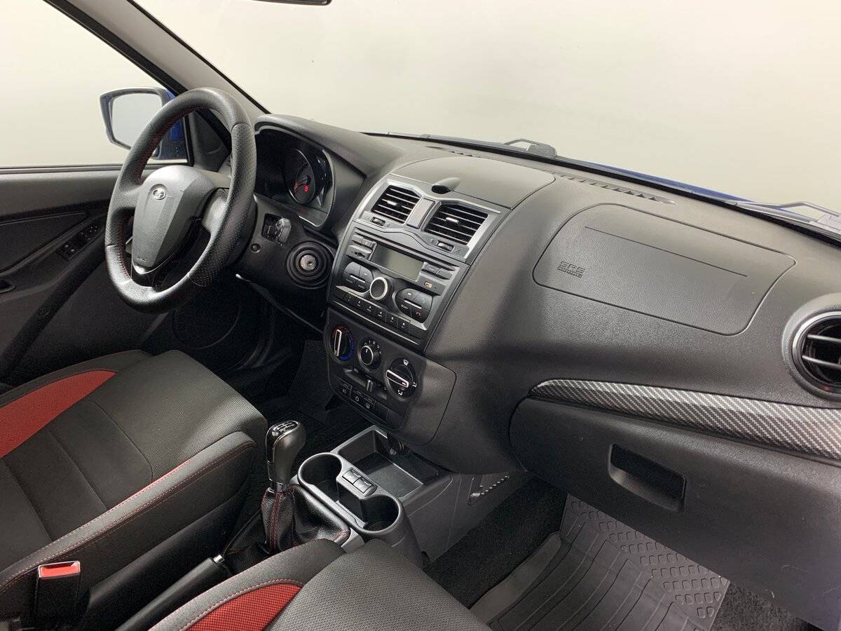 Купить Lada (ВАЗ) Granta Drive Active/Sportline Drive Active, 2022, 45 782 км, фото №13