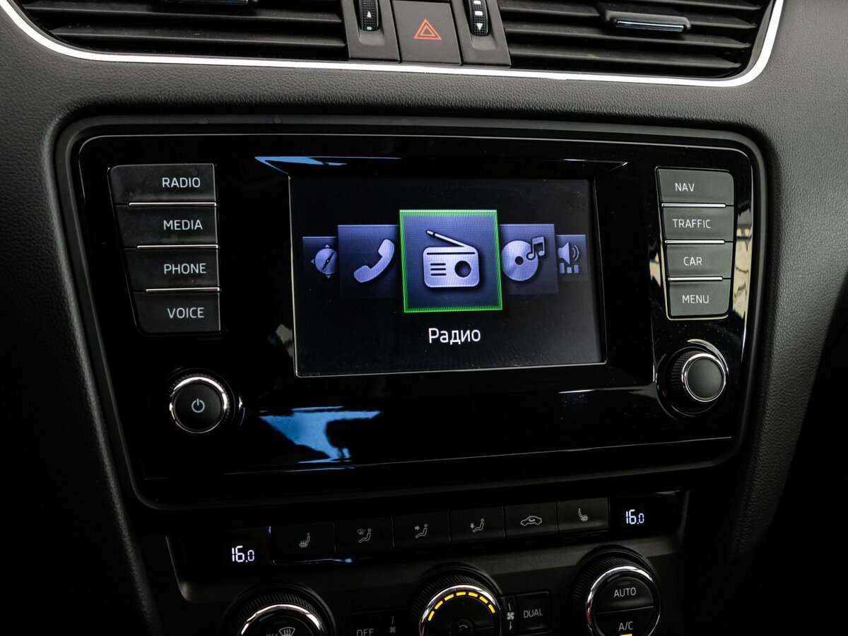 Купить Skoda Octavia, 2013, 186 601 км, фото №17