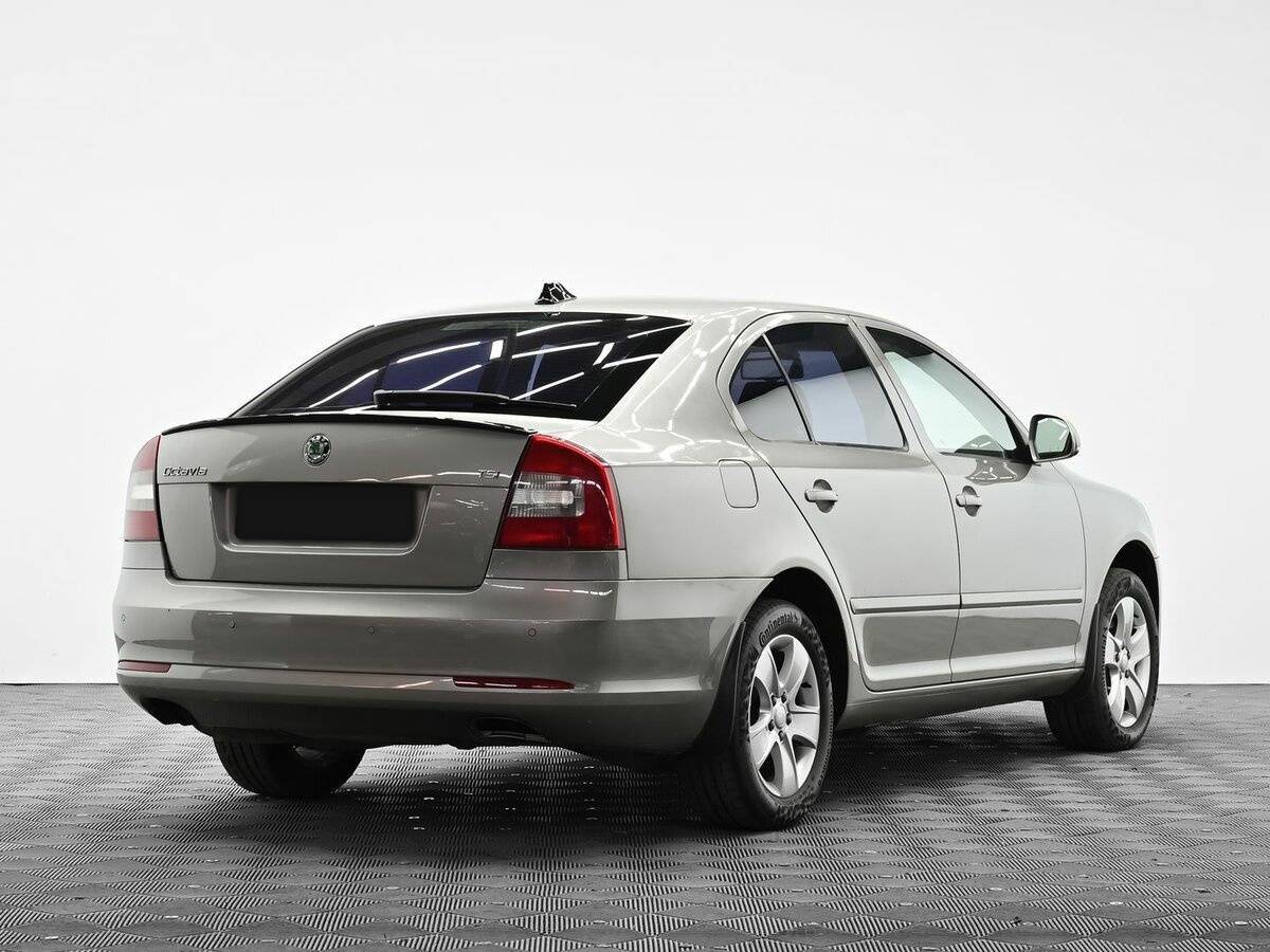 Купить Skoda Octavia DSG7, 2012, 172 000 км, фото №4