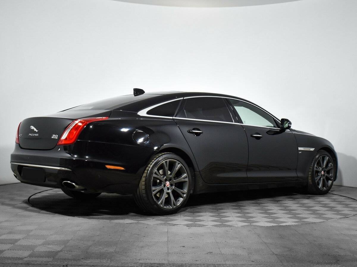 Купить Jaguar XJ Long, 2016, 151 000 км, фото №5