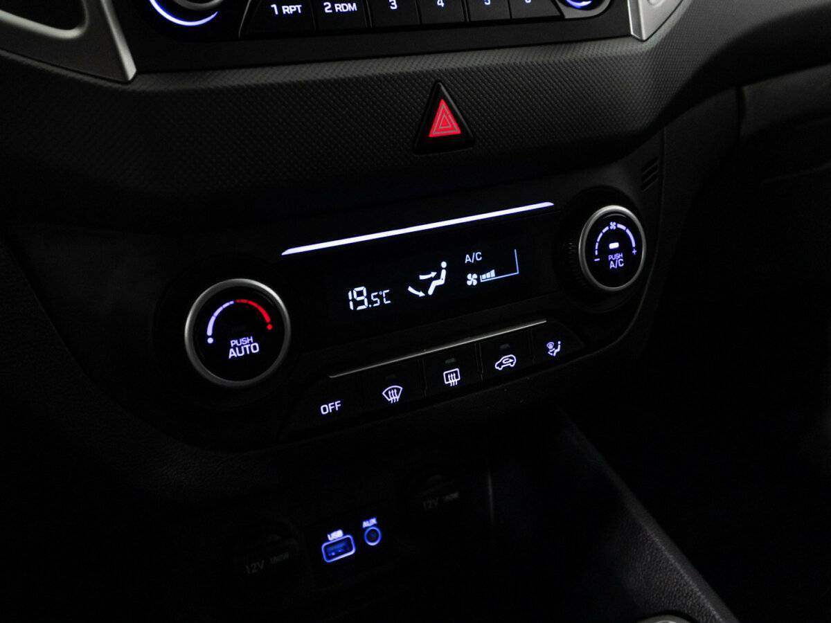 Купить Hyundai Creta, 2019, 86 622 км, фото №16