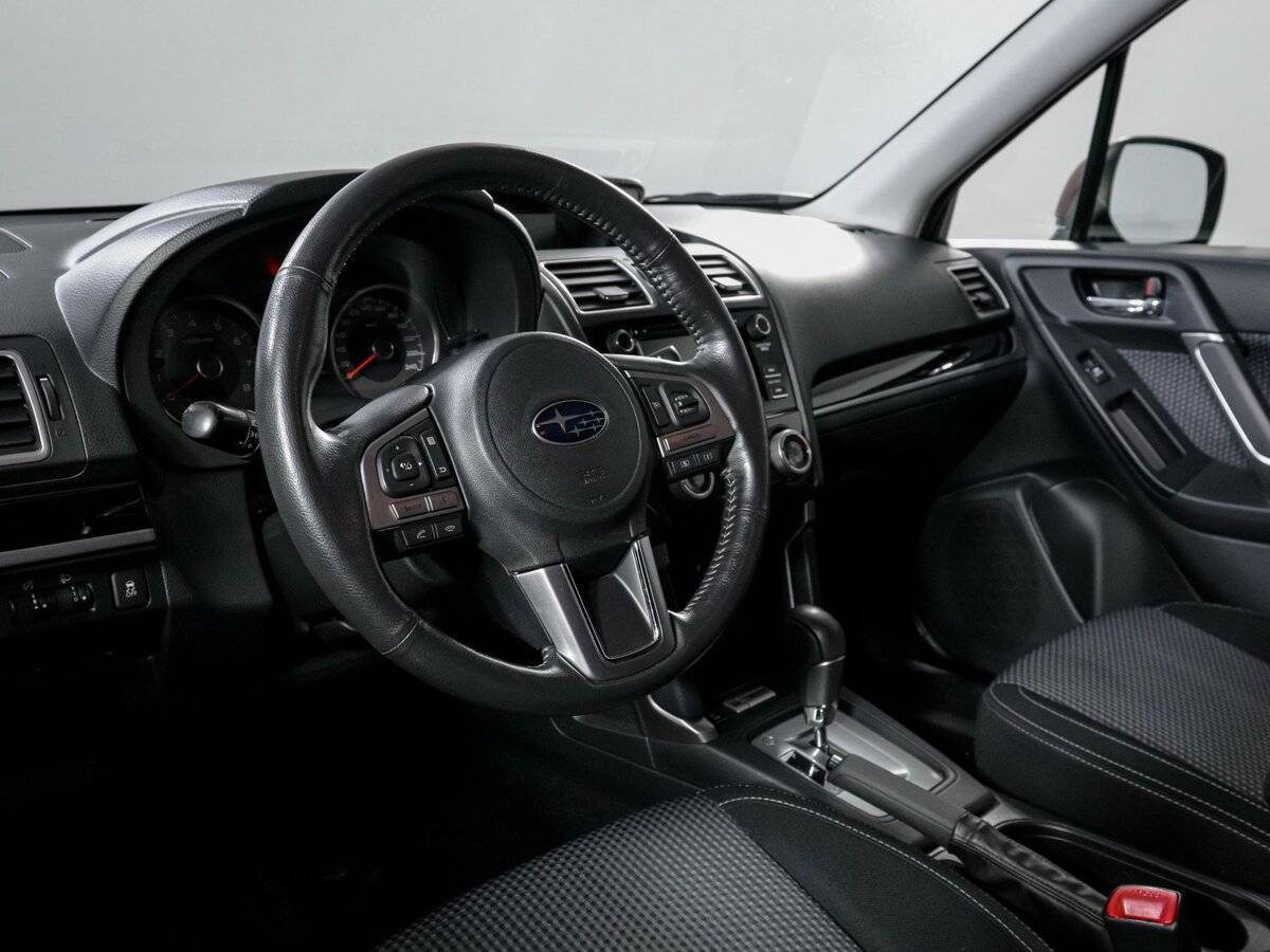 Купить Subaru Forester, 2016, 109 800 км, фото №14