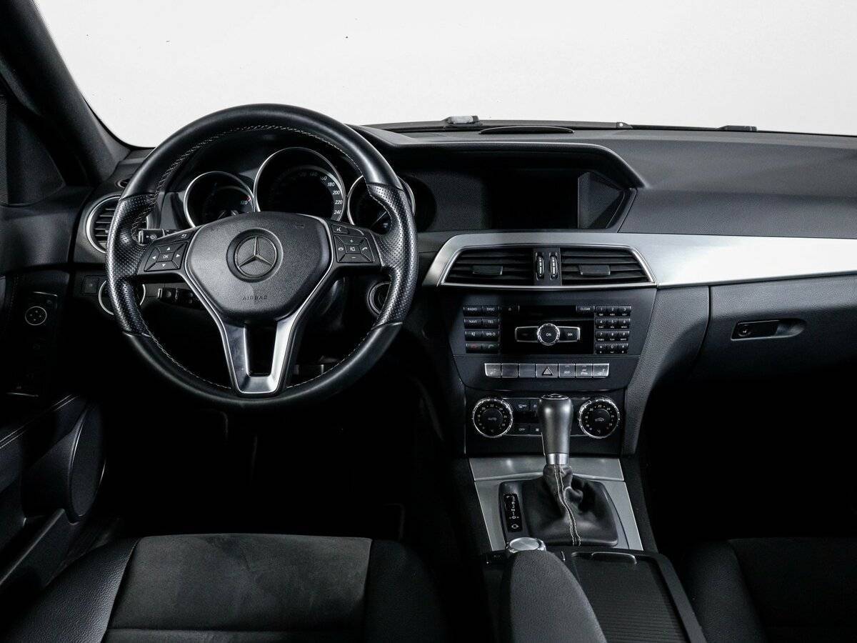 Купить Mercedes-Benz C-Класс 180, 2013, 96 000 км, фото №12