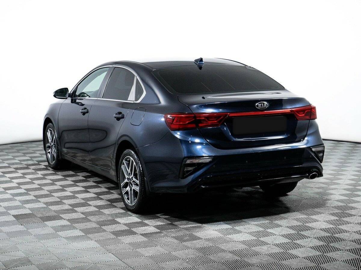 Купить Kia Cerato, 2019, 116 176 км, фото №7