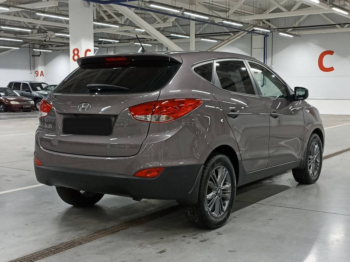 Купить Hyundai ix35, 2014, 90 401 км, фото №5
