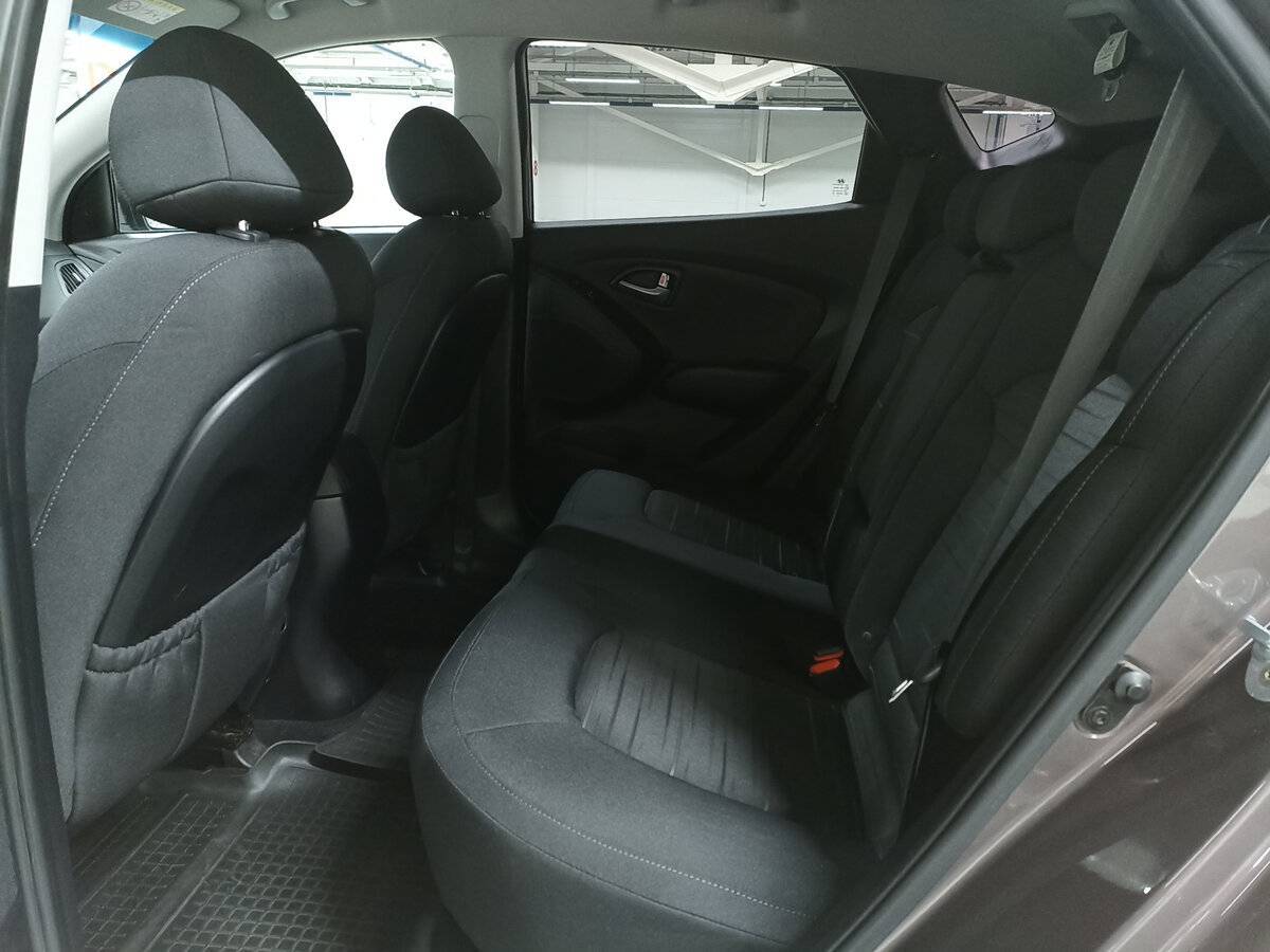 Купить Hyundai ix35, 2014, 90 401 км, фото №12