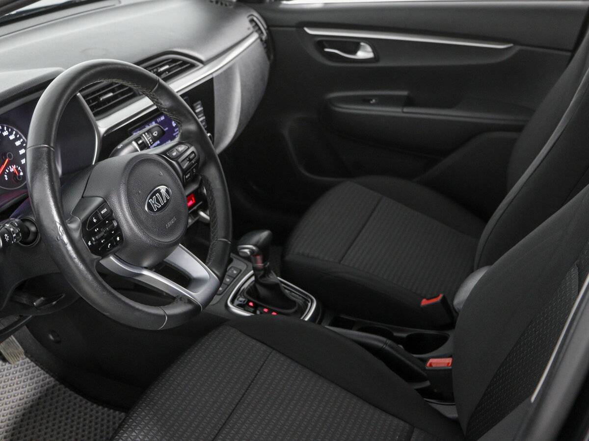 Купить Kia Rio, 2020, 90 700 км, фото №10