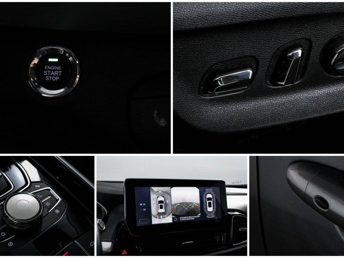 Купить Exeed TXL, 2021, 29 142 км, фото №20