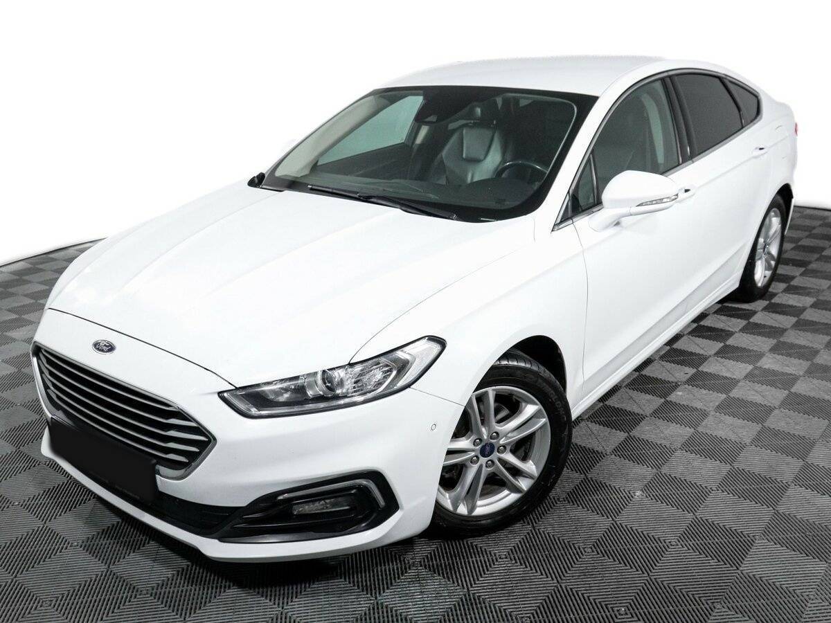 Купить Ford Mondeo, 2019, 131 698 км, фото №16