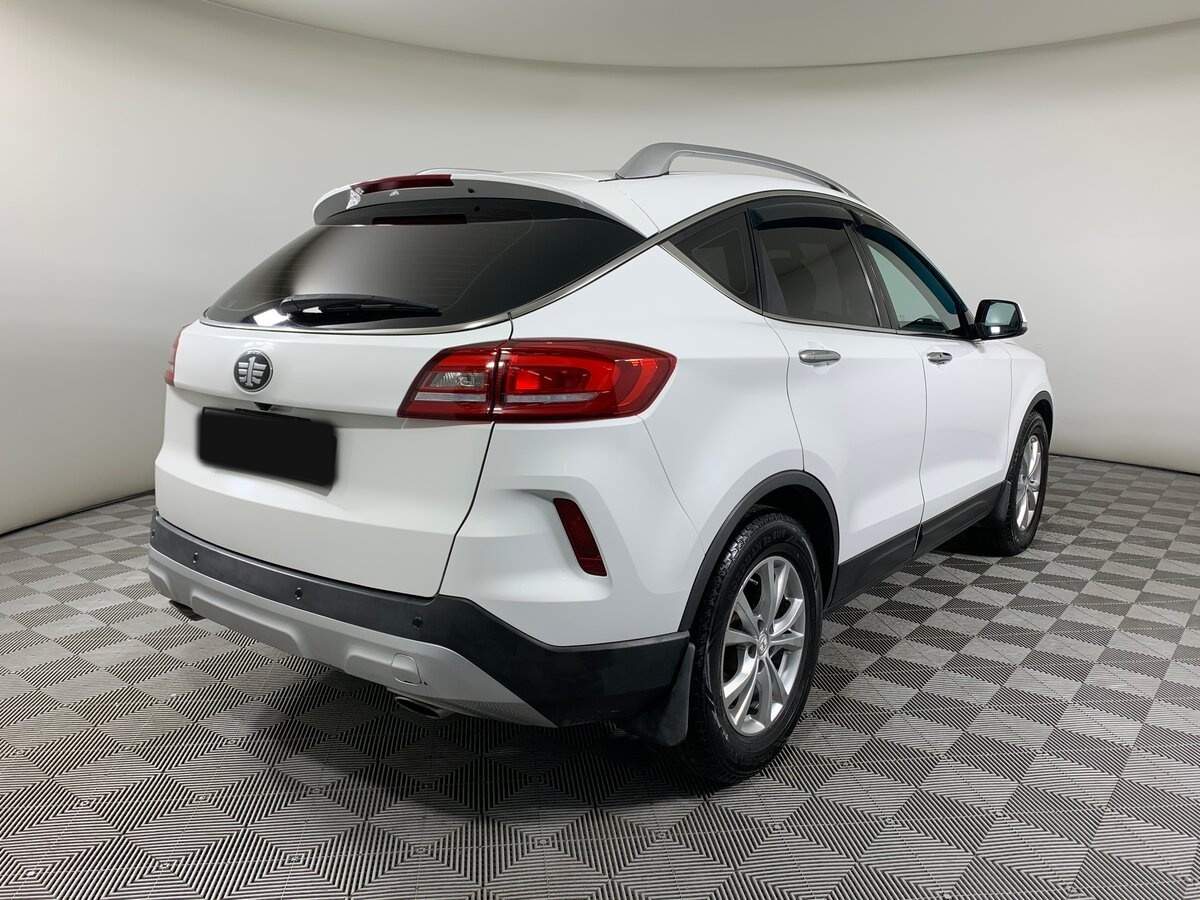 Купить FAW Besturn X80, 2018, 187 322 км, фото №5