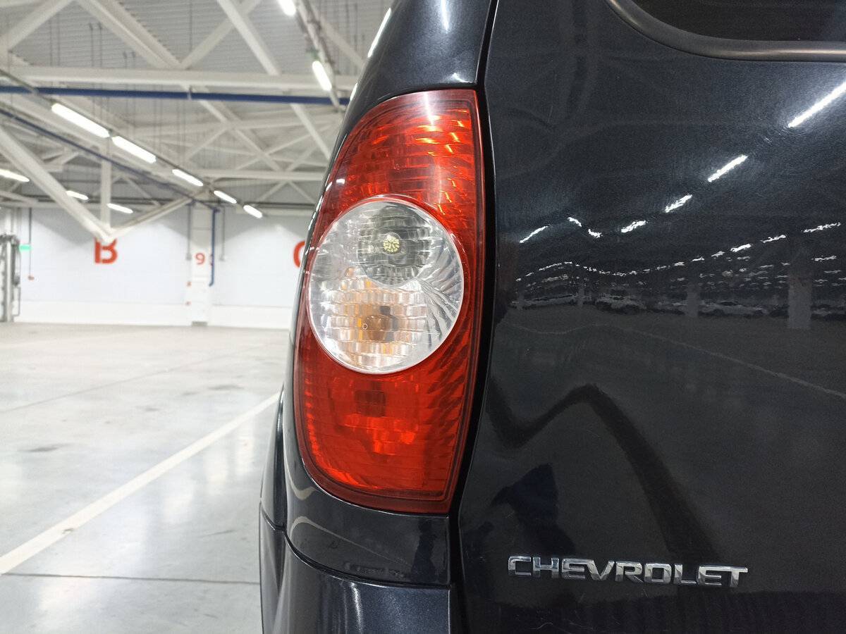 Купить Chevrolet Niva, 2018, 118 392 км, фото №9