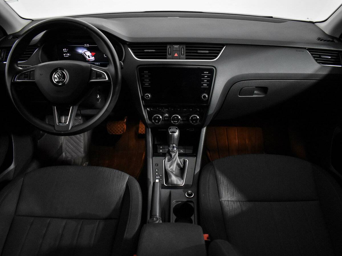 Купить Skoda Octavia, 2019, 91 500 км, фото №13