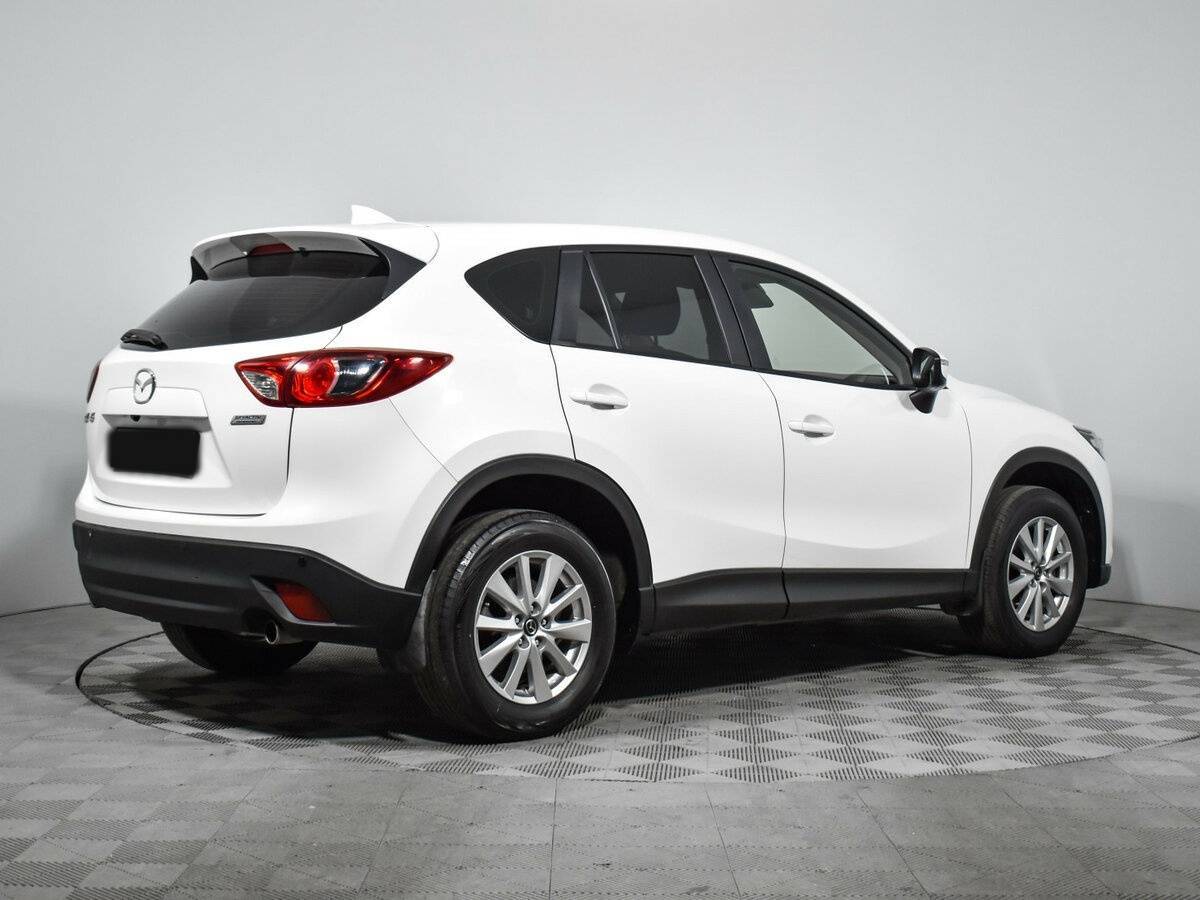 Купить Mazda CX-5, 2016, 148 000 км, фото №5