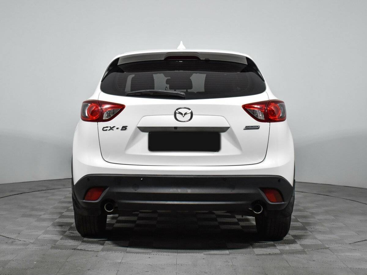 Купить Mazda CX-5, 2016, 148 000 км, фото №6
