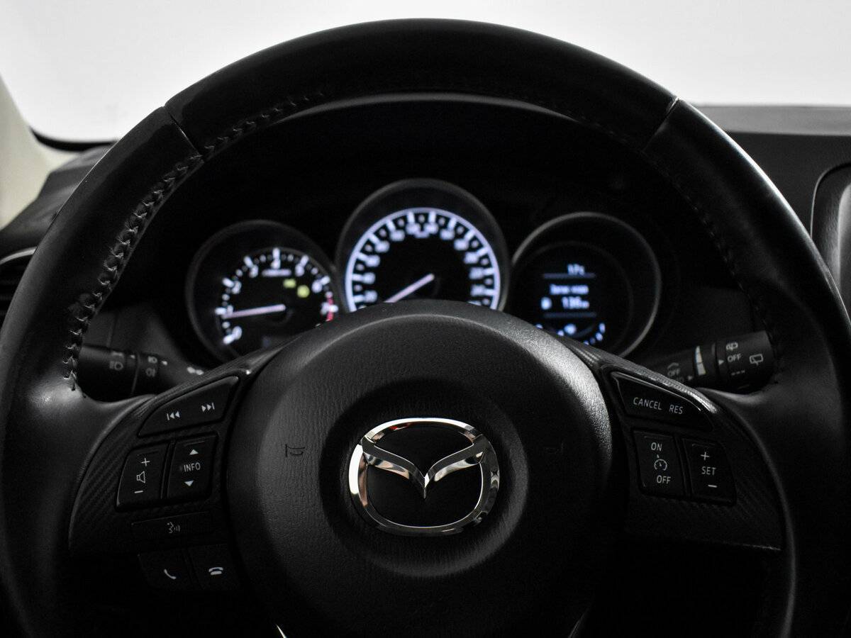 Купить Mazda CX-5, 2016, 148 000 км, фото №19