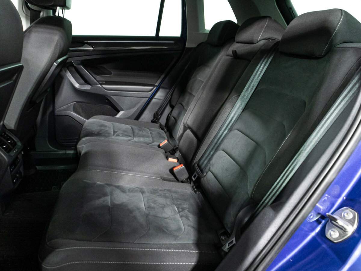 Купить Volkswagen Tiguan, 2018, 121 558 км, фото №10