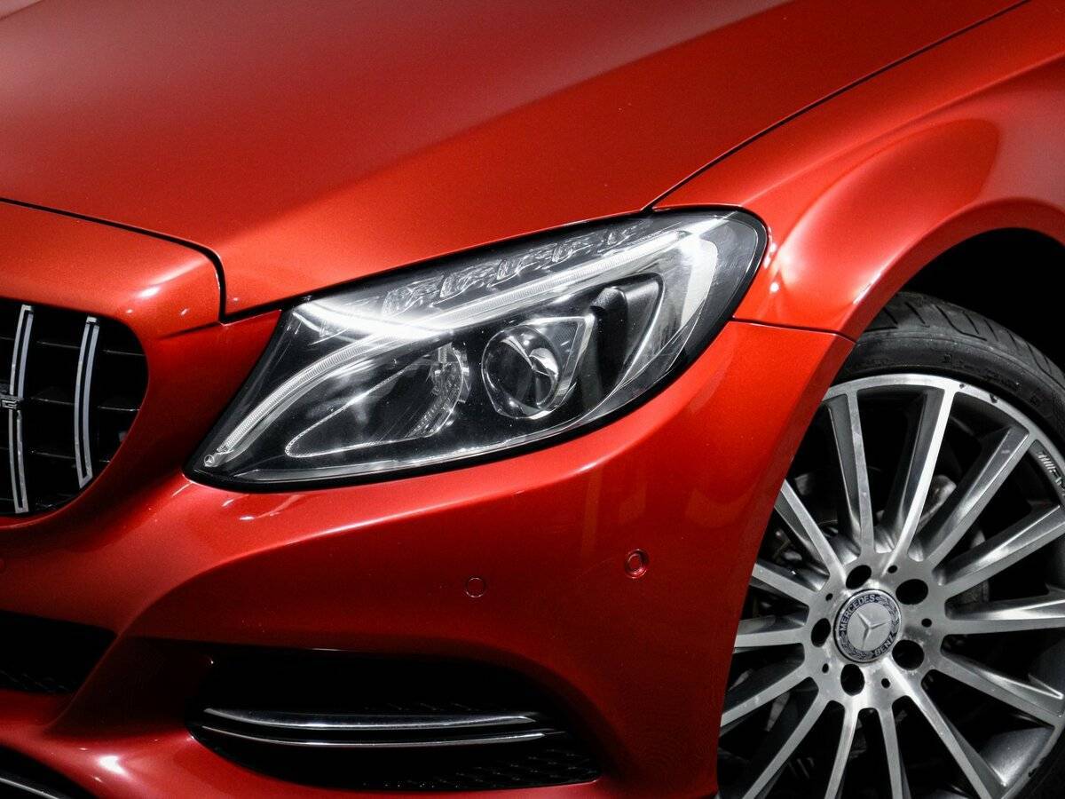 Купить Mercedes-Benz C-Класс 180, 2014, 179 030 км, фото №16