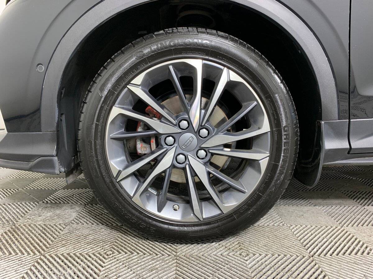 Купить Geely Coolray, 2021, 67 803 км, фото №9