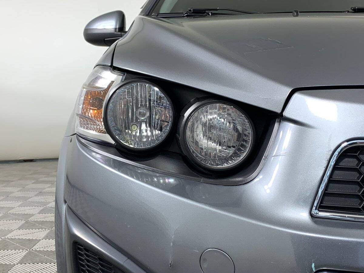 Купить Chevrolet Aveo, 2014, 157 336 км, фото №10