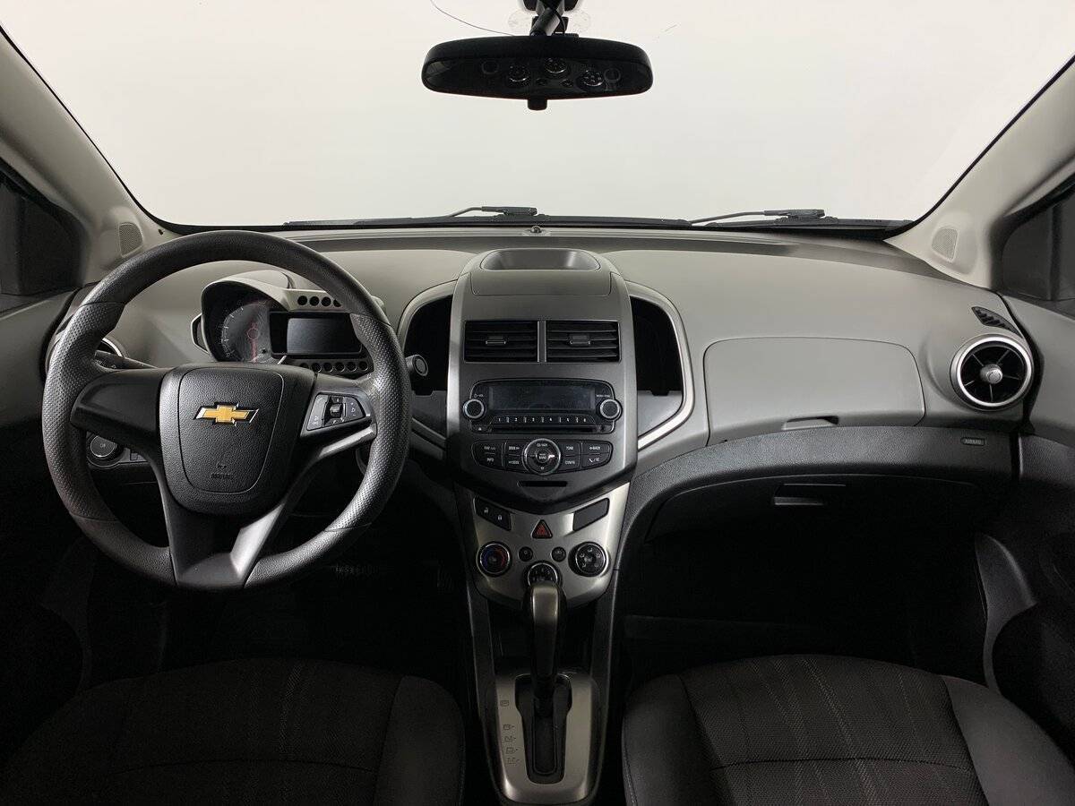 Купить Chevrolet Aveo, 2014, 157 336 км, фото №12