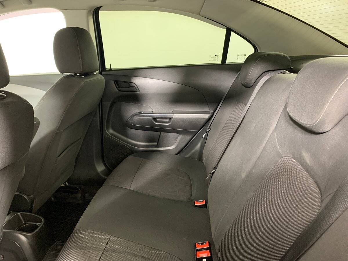 Купить Chevrolet Aveo, 2014, 157 336 км, фото №18