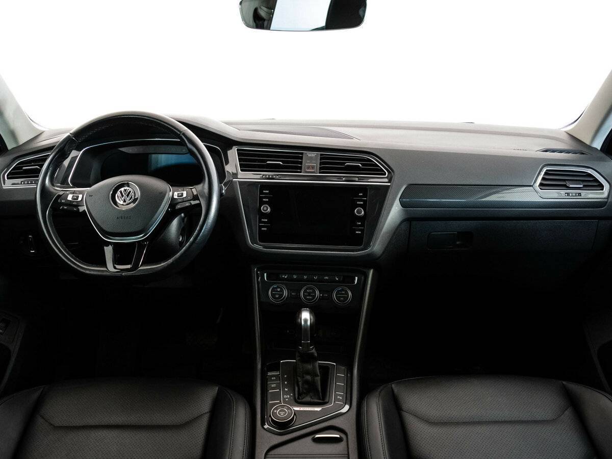 Купить Volkswagen Tiguan, 2018, 84 709 км, фото №10