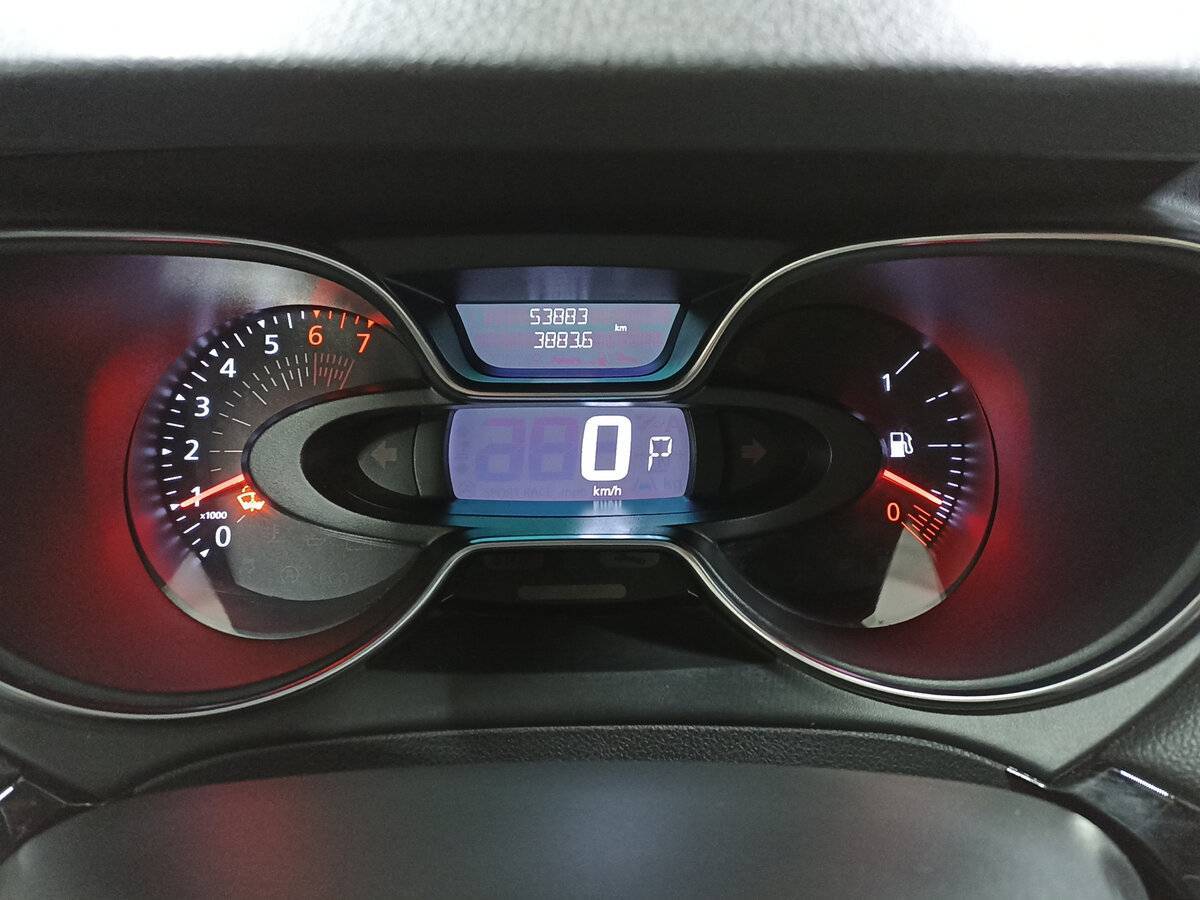 Купить Renault Kaptur, 2021, 53 863 км, фото №13