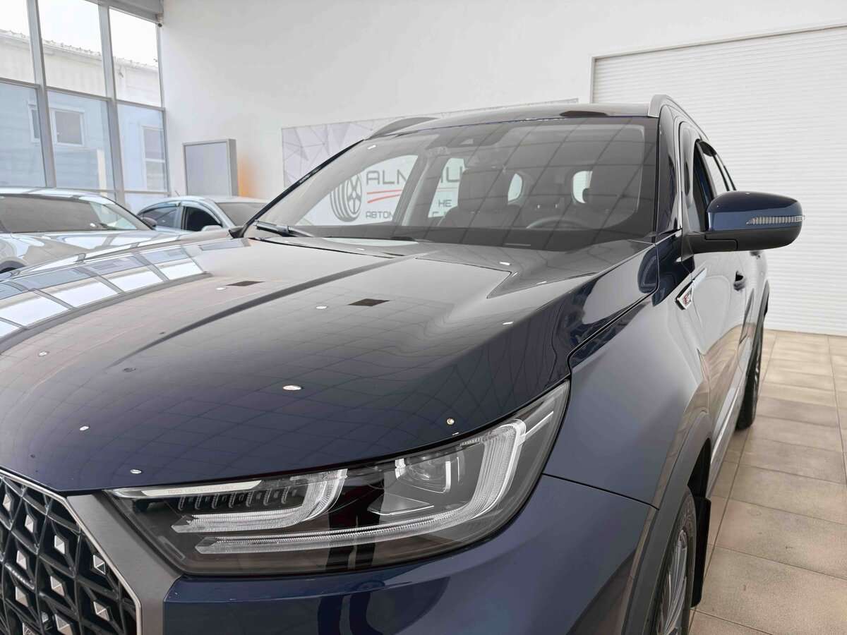 Купить Chery Tiggo 8 Pro Max, 2024, 5 310 км, фото №17