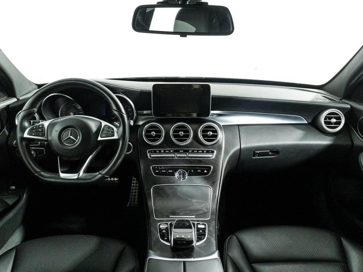 Купить Mercedes-Benz C-Класс 180, 2015, 124 009 км, фото №13