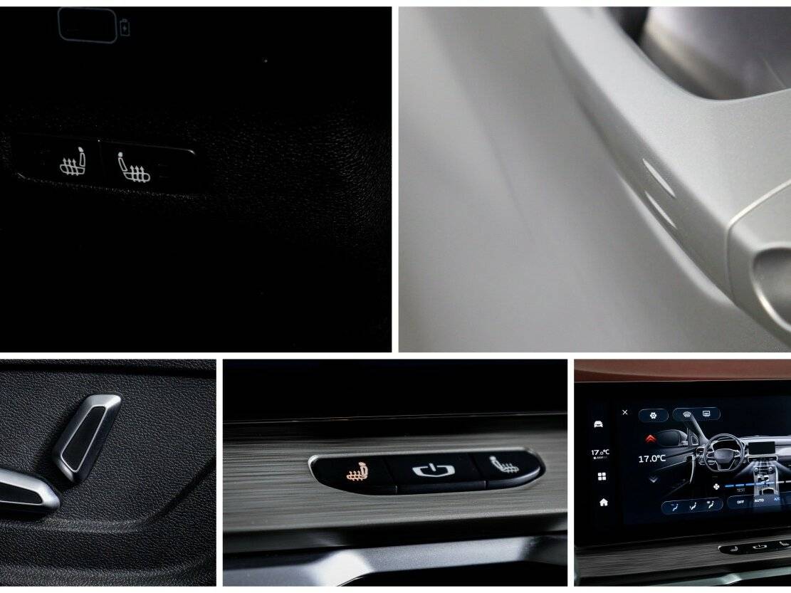 Купить Belgee X50, 2024, 21 586 км, фото №23