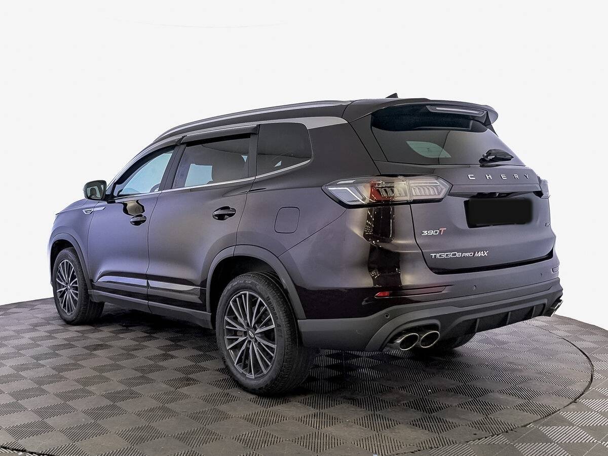 Купить Chery Tiggo 8 Pro Max, 2022, 94 000 км, фото №7