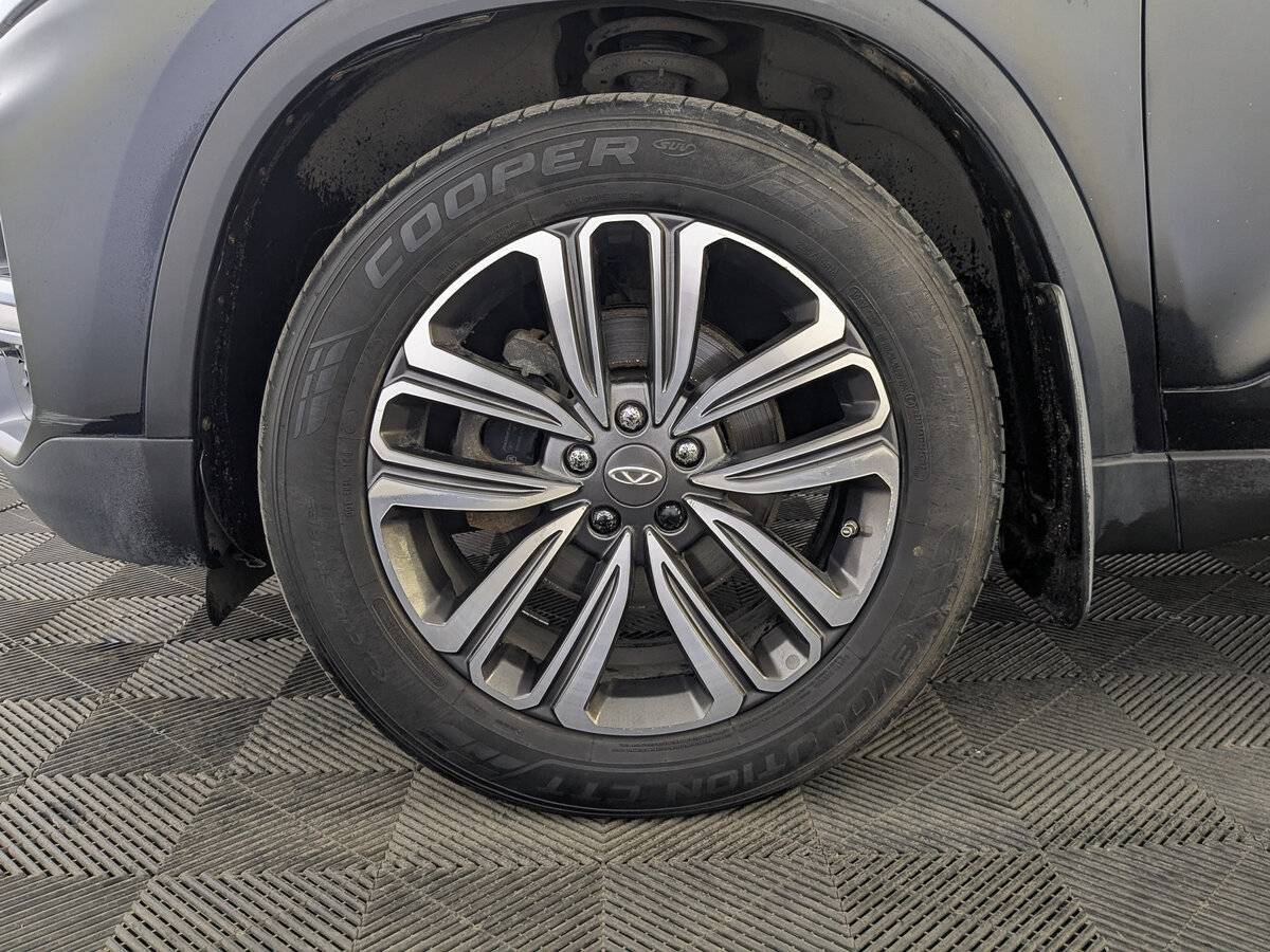 Купить Chery Tiggo 8, 2020, 91 000 км, фото №12