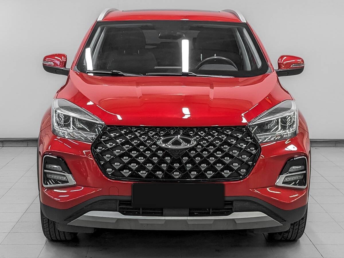 Chery Tiggo 4 Pro
