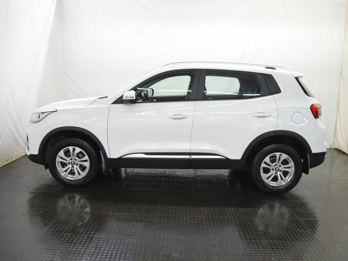 Купить Chery Tiggo 4, 2021, 62 029 км, фото №8