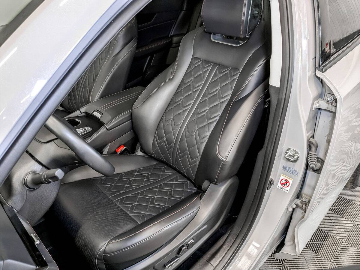 Купить Changan UNI-K, 2023, 50 585 км, фото №20