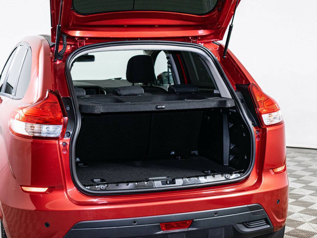 Купить Lada (ВАЗ) XRAY, 2016, 113 819 км, фото №9