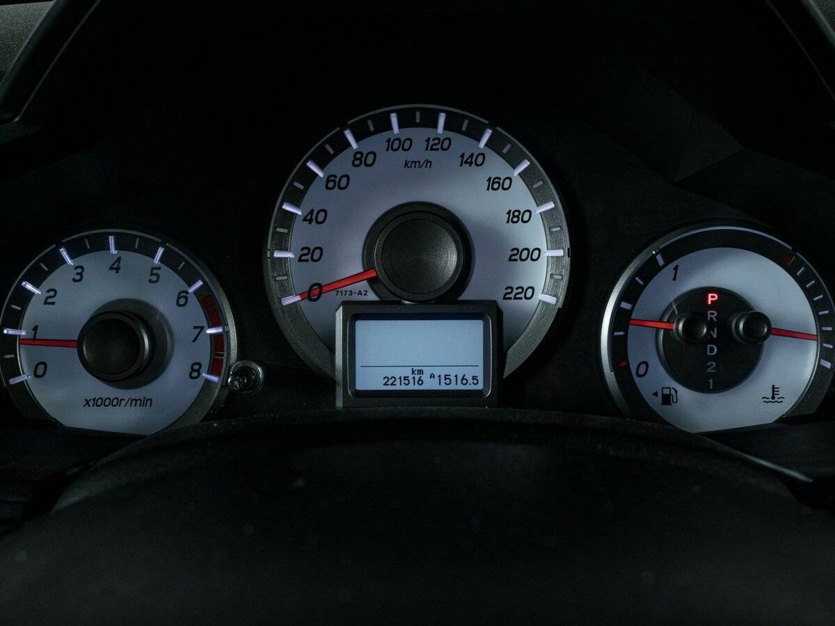 Купить Honda Pilot, 2012, 221 500 км, фото №12