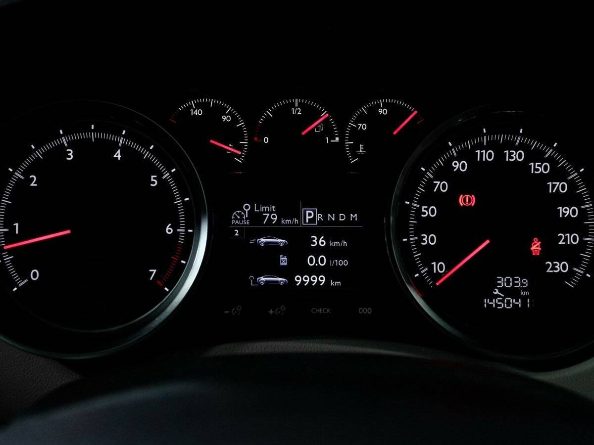 Купить Peugeot 508, 2012, 145 040 км, фото №11