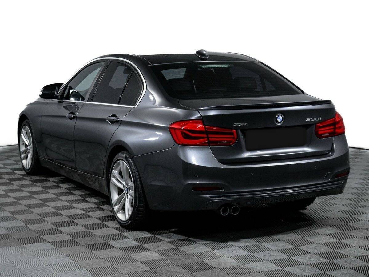 Купить BMW 3 серии 330i xDrive, 2017, 122 817 км, фото №7