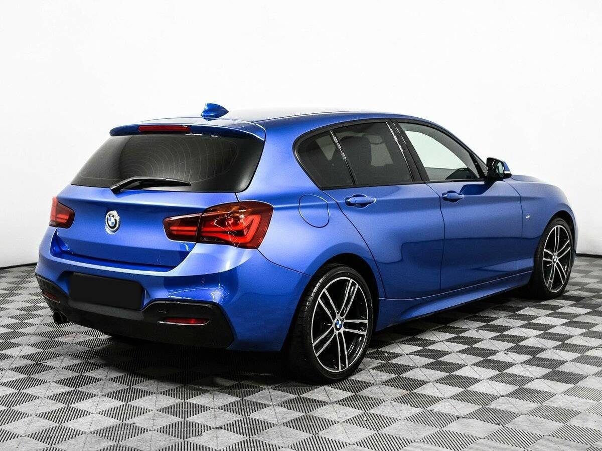 Купить BMW 1 серии 118i, 2018, 102 694 км, фото №5