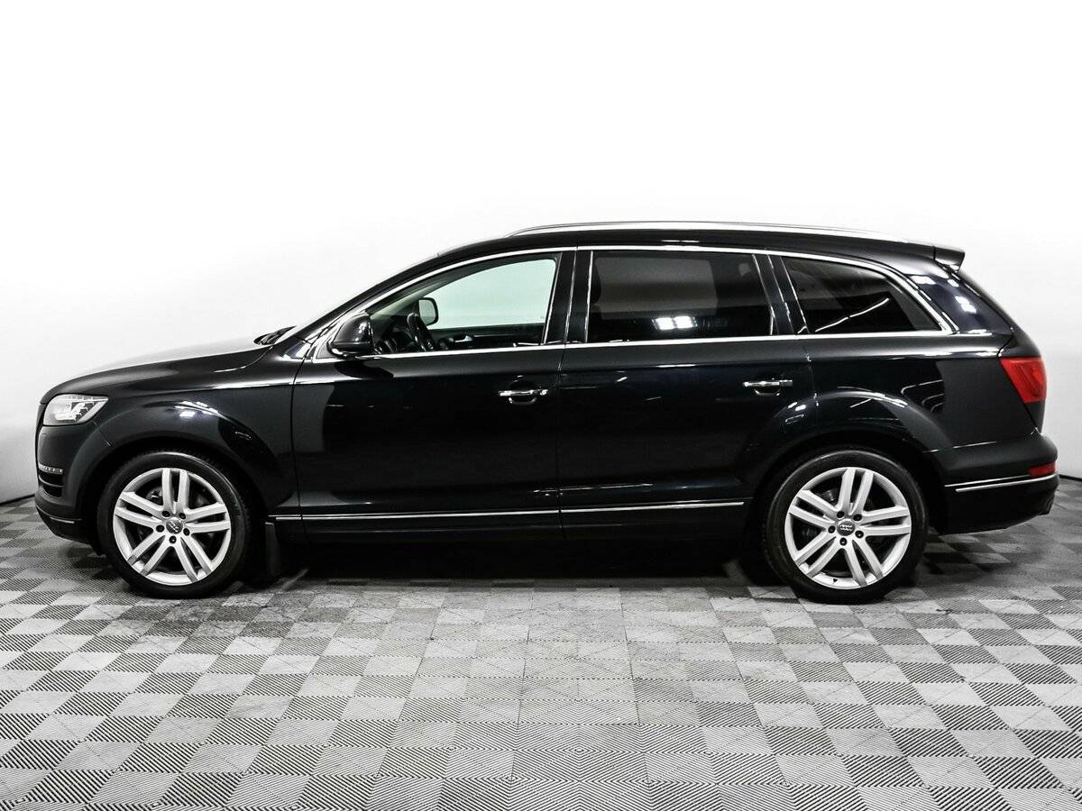 Купить Audi Q7, 2013, 204 890 км, фото №8