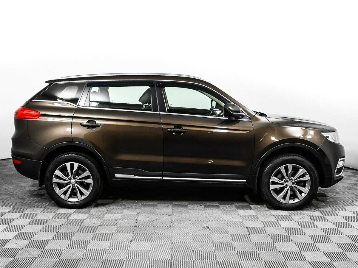 Купить Geely Atlas, 2019, 90 600 км, фото №4
