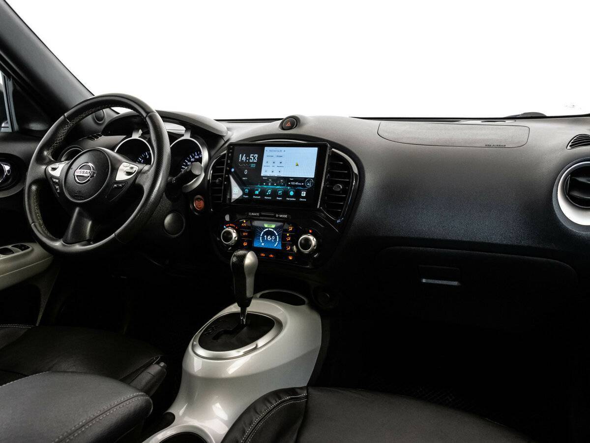 Купить Nissan Juke, 2012, 145 916 км, фото №7