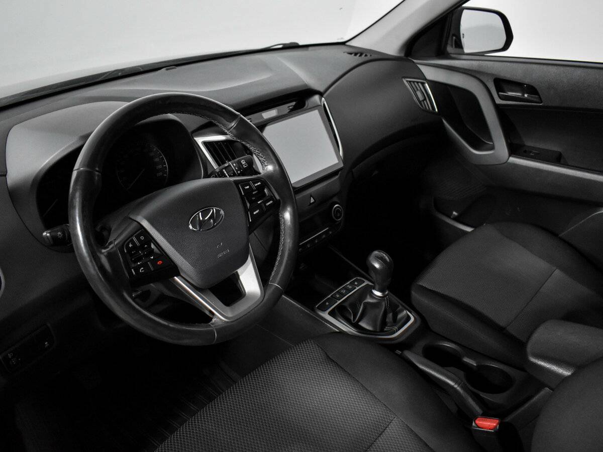 Купить Hyundai Creta, 2019, 161 834 км, фото №8
