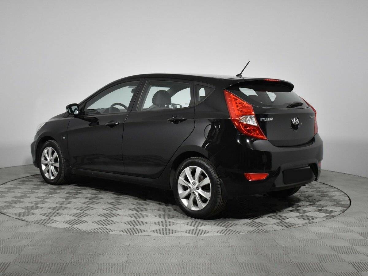 Купить Hyundai Solaris, 2012, 88 246 км, фото №7