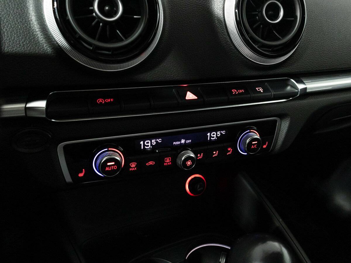 Купить Audi A3, 2015, 104 313 км, фото №16