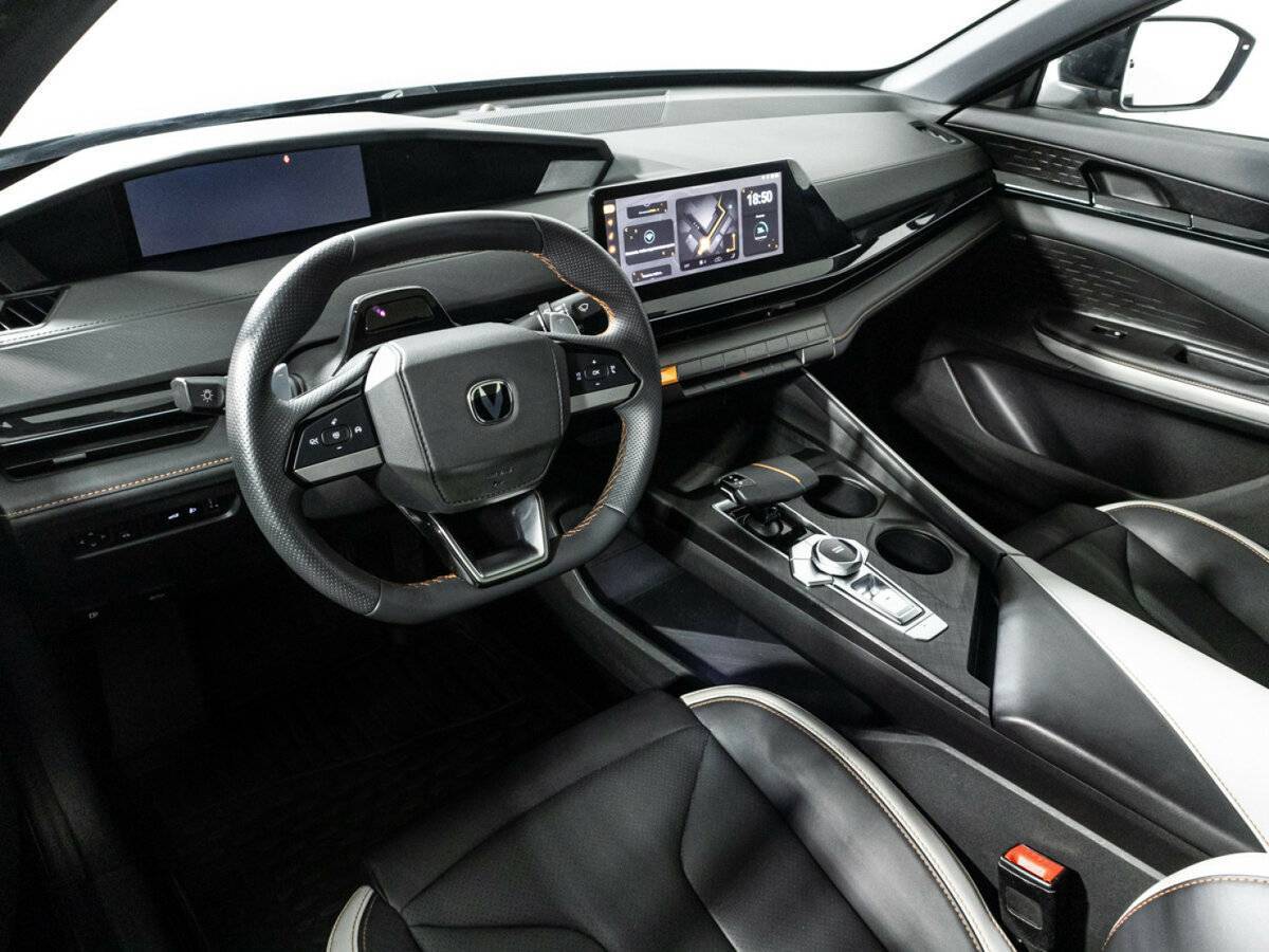 Купить Changan UNI-V, 2023, 67 656 км, фото №11